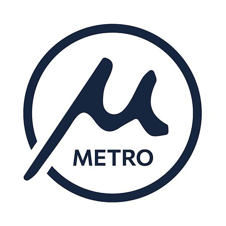 Ferienwohnung Great View Luxury Living-Metro Station Thessaloniki Exterior foto