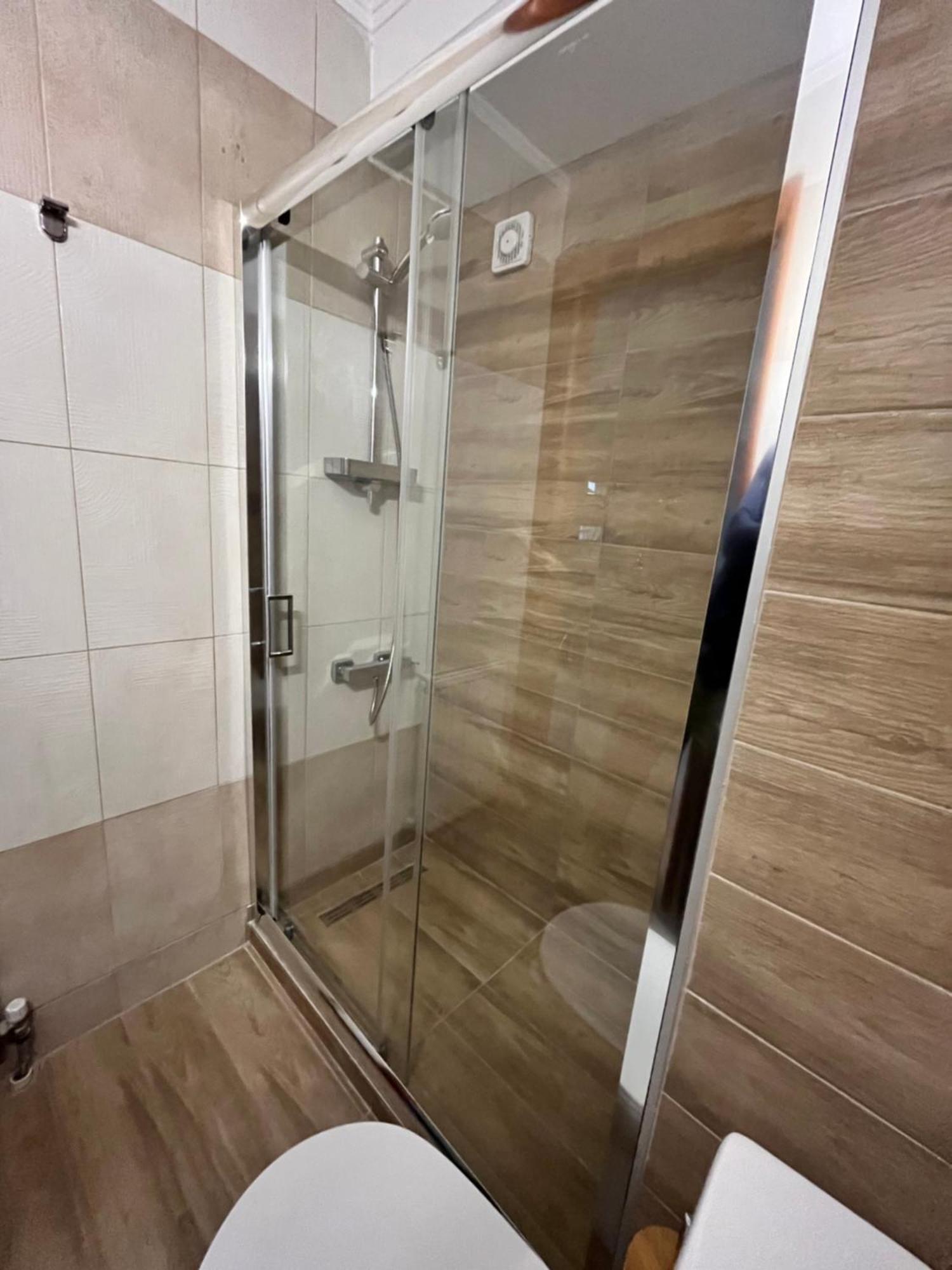 Ferienwohnung Great View Luxury Living-Metro Station Thessaloniki Exterior foto